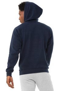 Mikiny S Kapucí Alo Yoga The Triumph Tmavě Blankyt | JXHMSNL-81