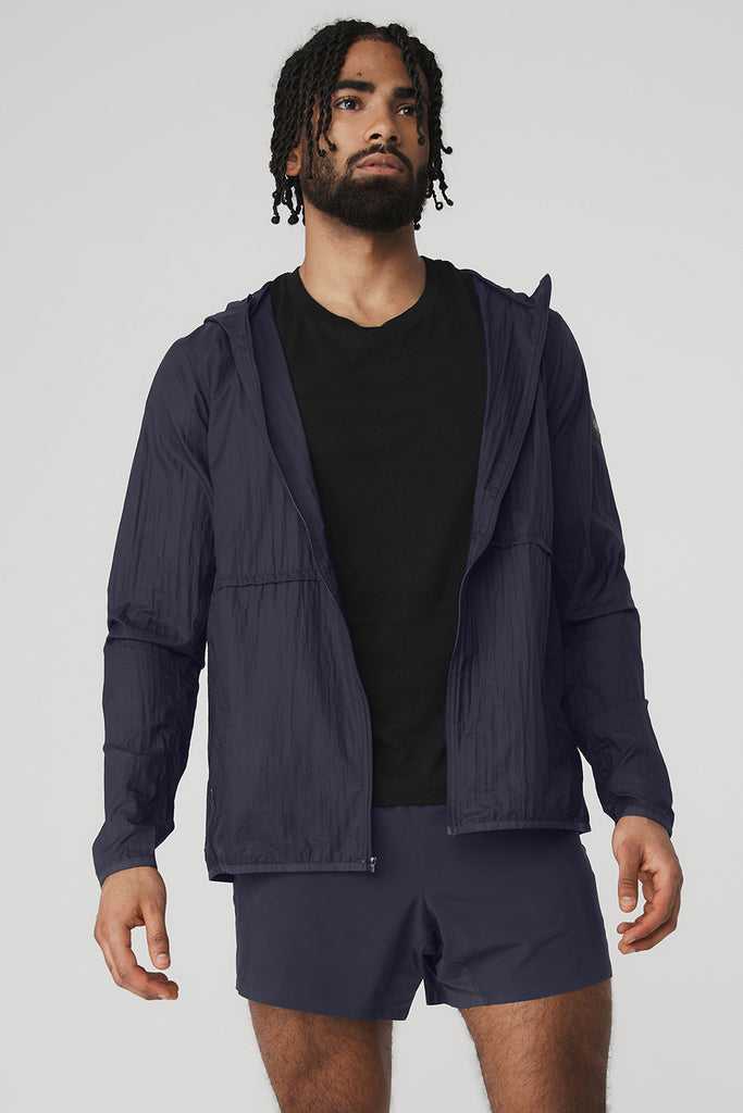 Bundy Alo Yoga Repeat Tmavě Blankyt | GNYDJCW-98