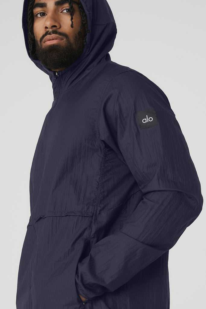Bundy Alo Yoga Repeat Tmavě Blankyt | GNYDJCW-98