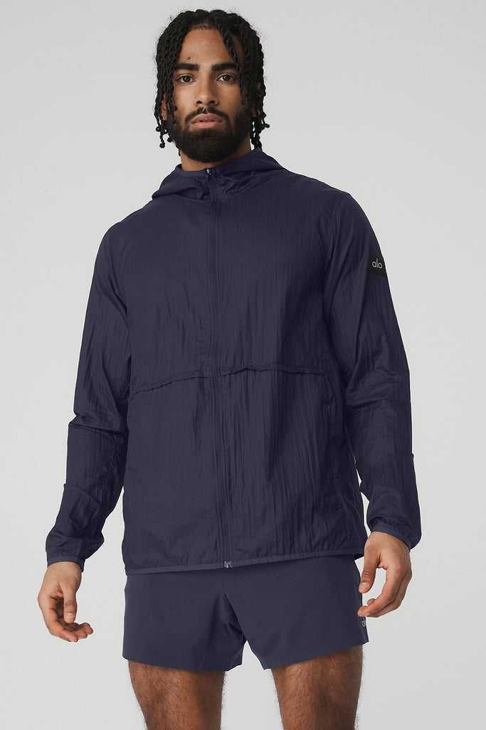 Bundy Alo Yoga Repeat Tmavě Blankyt | GNYDJCW-98