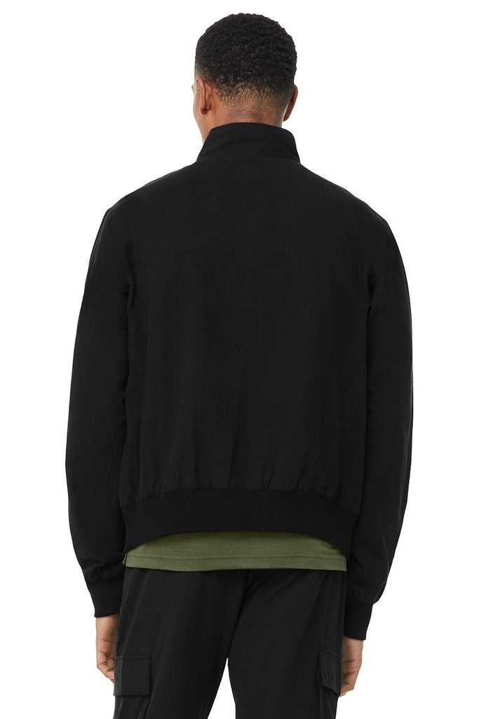 Bundy Alo Yoga Shoreline Bomber Černé | RTGWSDC-08