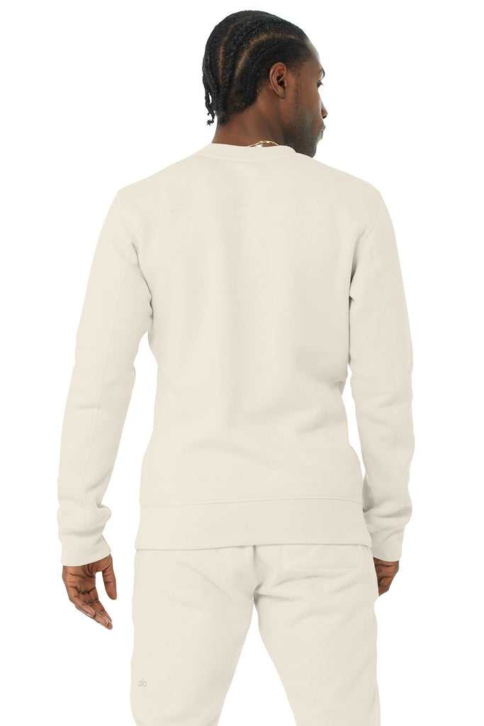 Mikiny S Kapucí Alo Yoga Base Sweatshirt Béžový | SRDKZBP-20