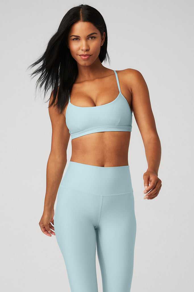 Podprsenky Alo Yoga Airlift Intrigue Blankyt | WUBSZXA-64