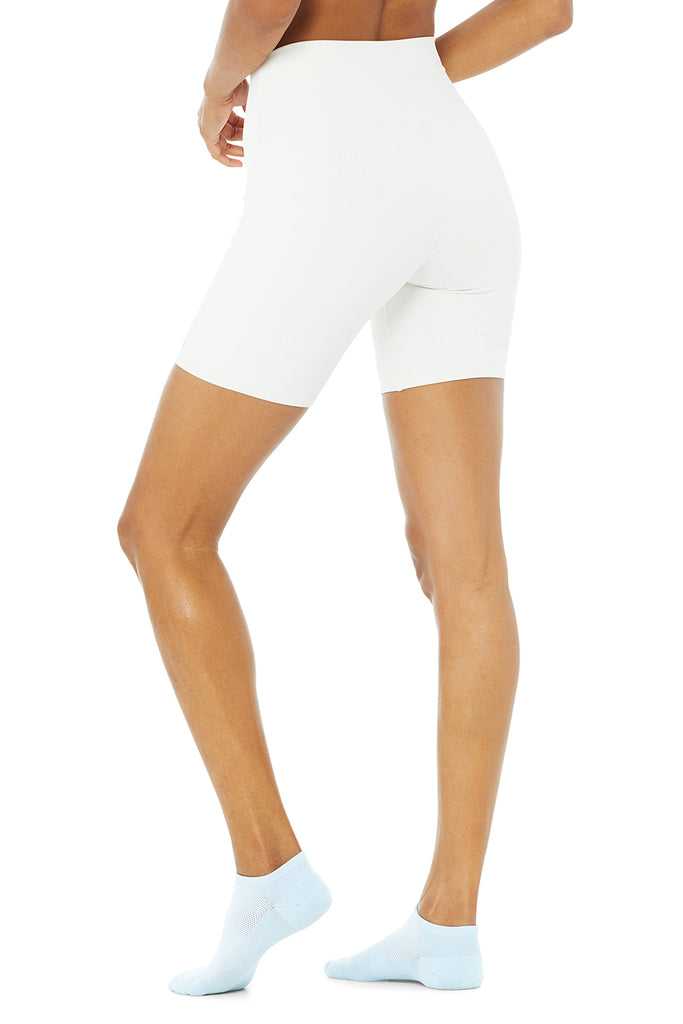 Ponožky Alo Yoga Everyday Blankyt Bílé | XMAWBFZ-48