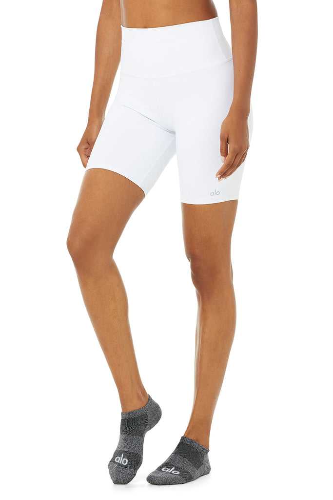 Ponožky Alo Yoga Everyday Tmavě Šedé Bílé | IQVCJYB-61