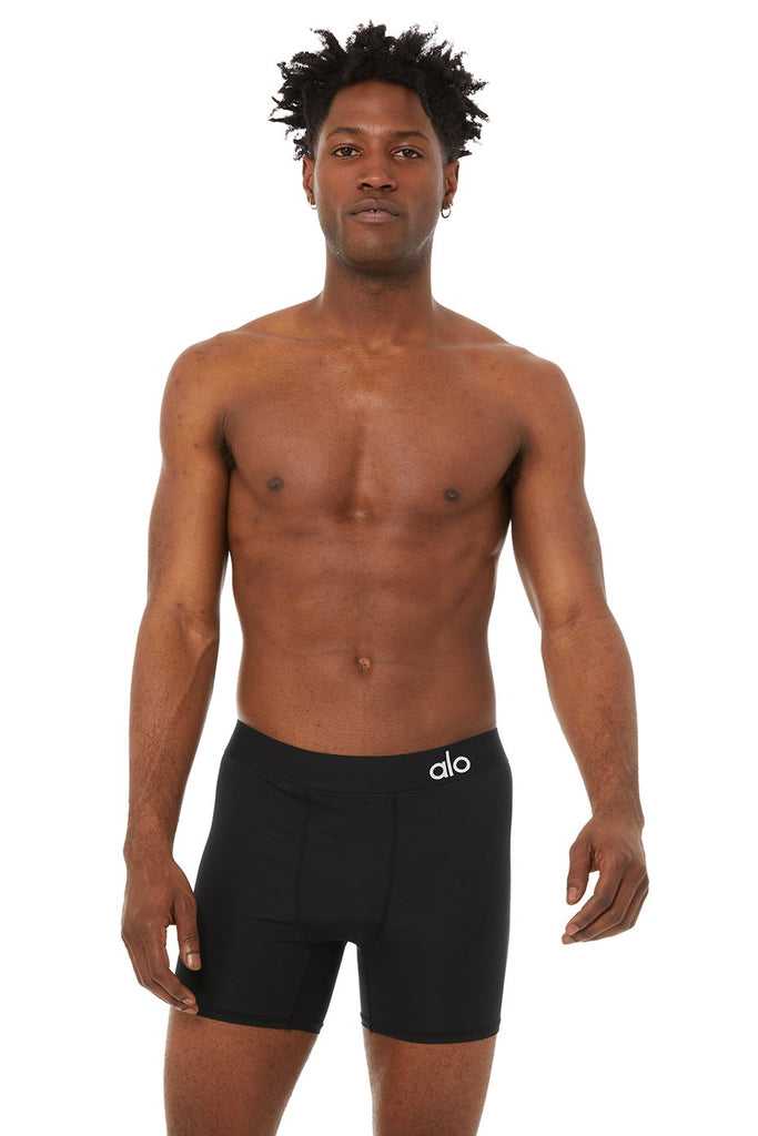 Spodní Prádlo Alo Yoga Hero Černé | PQOJUYB-47