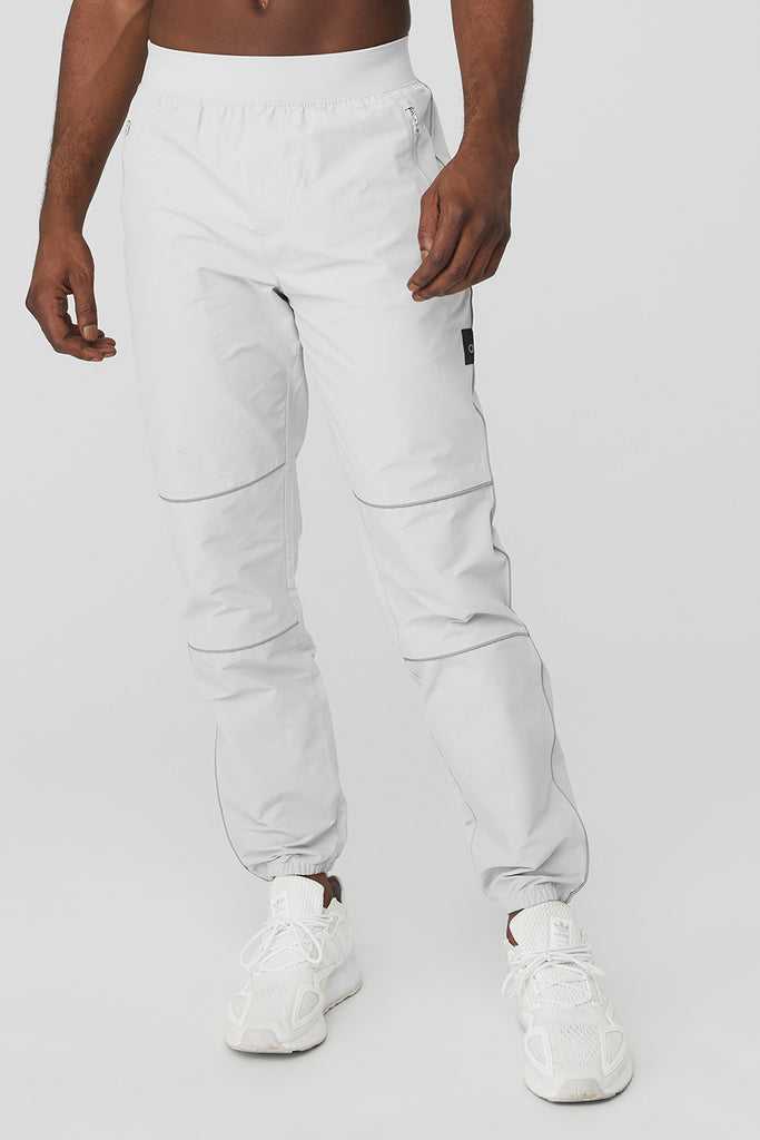 Sportovní Kalhoty Alo Yoga Torrent Track Sweatpant Titan | IDWCEKS-53