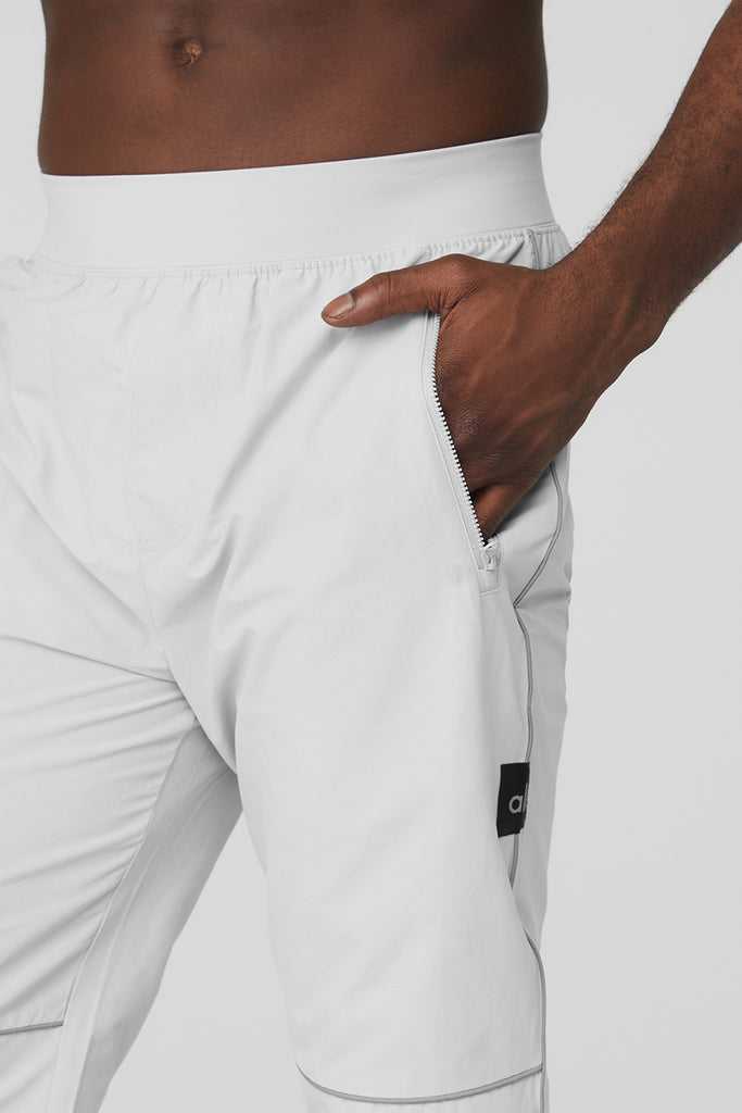 Sportovní Kalhoty Alo Yoga Torrent Track Sweatpant Titan | IDWCEKS-53