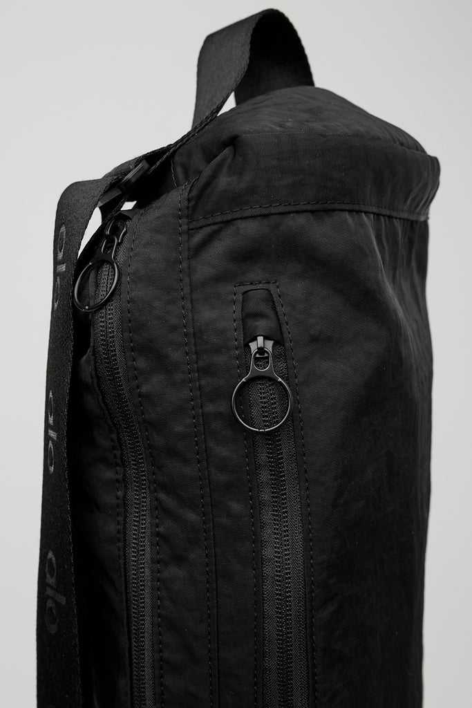 Taška Duffle Alo Yoga Utility Mat Černé | PFKTOLI-04