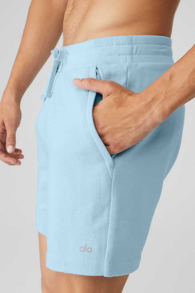 Šortky Alo Yoga Chill Blankyt | MLODFXU-10